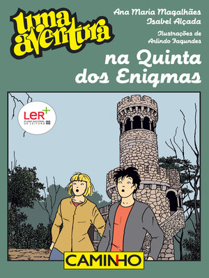 cover image of Uma Aventura na Quinta dos Enigmas